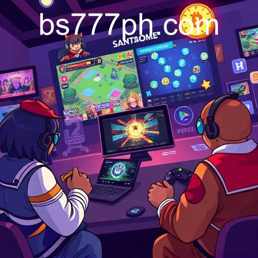 Online Gaming Evolution with BS777