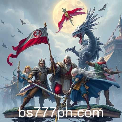 BS777: Pioneering the Next Era of Online Gaming